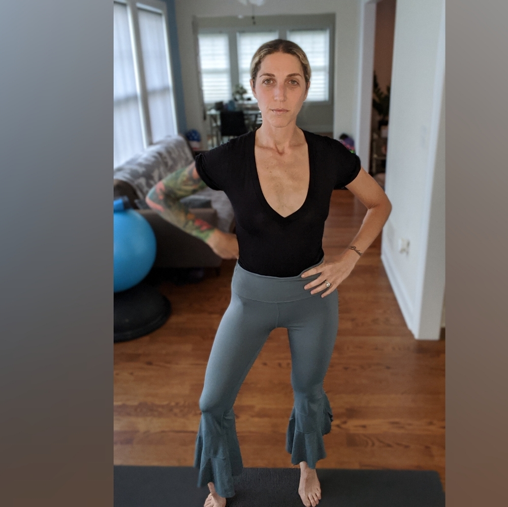 FREE PEOPLE Yoga Pant